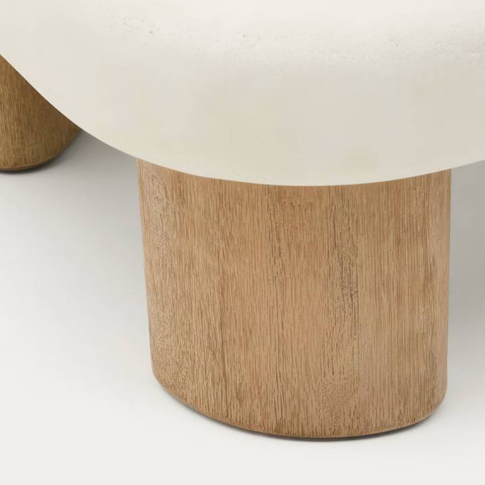 Кофейный стол Labra 140х70х31 см